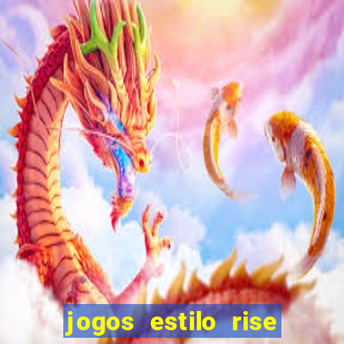 jogos estilo rise of kingdoms